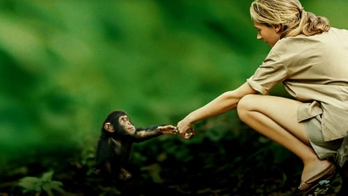 Jane Goodall: Mitt liv med schimpanserna