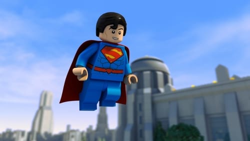 LEGO DC Comics Super Heroes: Justice League: Cosmic Clash