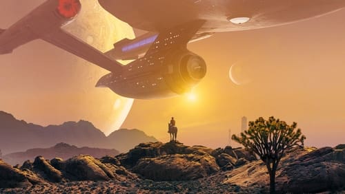 Зоряний шлях: Дивні нові світи