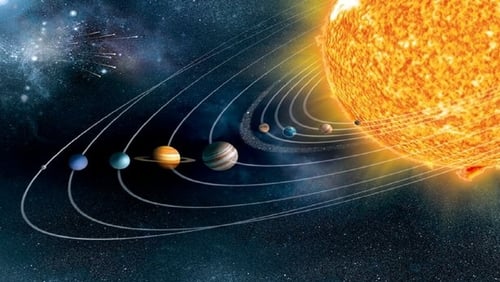 Solar System: The Secrets of the Universe