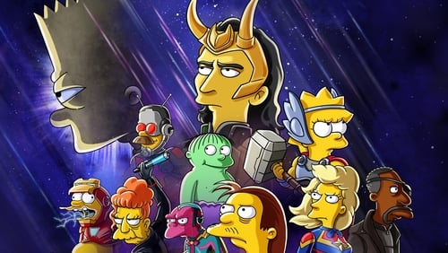 Les Simpson: Le Bon, le Bart et le Loki
