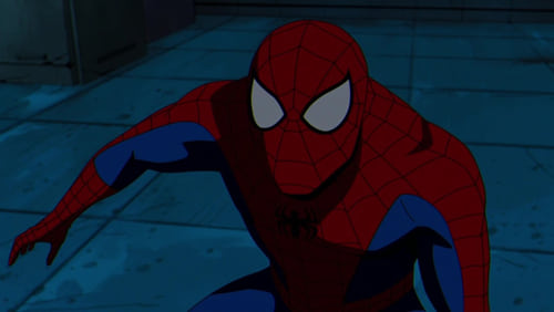 Spider-Man, l'Homme-Araignée