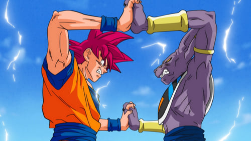 Let's Keep Going, Lord Beerus! The Battle of Gods!