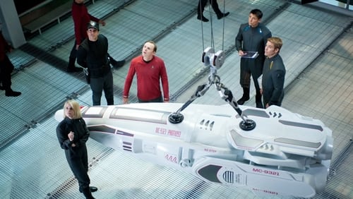 Star Trek: Chìm Vào Bóng Tối