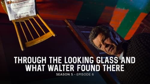 Through the Looking Glass and What Walter Found There