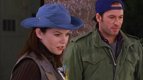 Lorelai Out of Water
