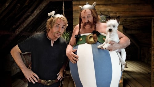 Asterix & Obelix Britanniassa