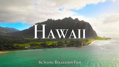 Stunning Hawaiian Oahu 4K - Scenic Relaxation Film