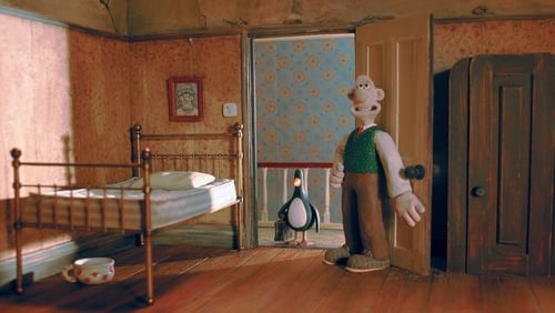 Wallace ve Gromit - Yanlış Pantolon