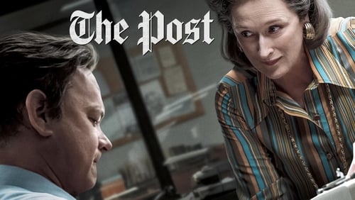 The Post: A Guerra Secreta