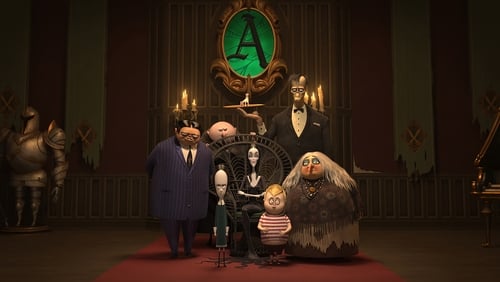 Addams Family - A galád család