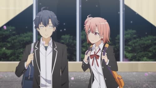 My Teen Romantic Comedy Is Wrong, As I Expected