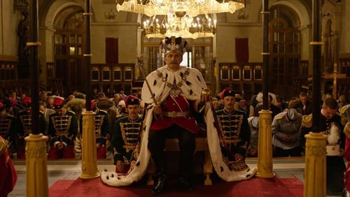 Regele Petru I al Serbiei