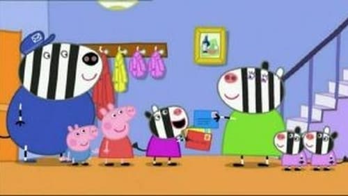 Peppa Pig: Season 2 - Zoe Zebra The Postman's Daughter (2007