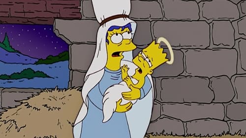 Simpsons Christmas Stories