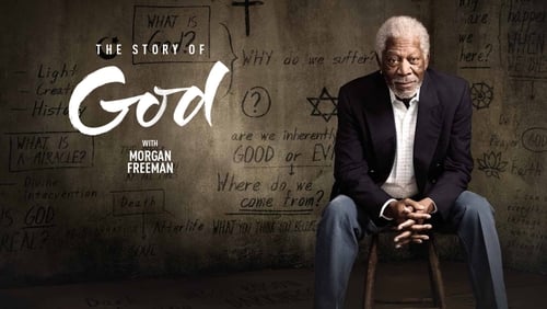 Isten nyomában Morgan Freemannel 
