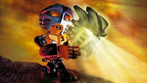 Bionicle - Maska světla