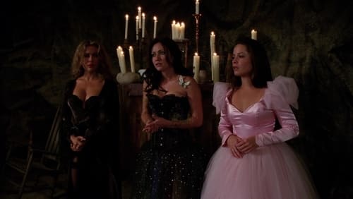 All Halliwell's Eve