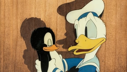 El Pato Donald: El pingüino de Donald