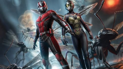 Ant-Man y La Avispa