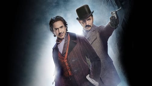Sherlock Holmes: Un joc d'ombres