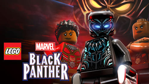 LEGO Marvel Superhelte: Black Panther - Ballade i Wakanda