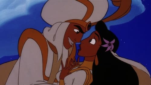 Aladdin og de fyrretyve røvere