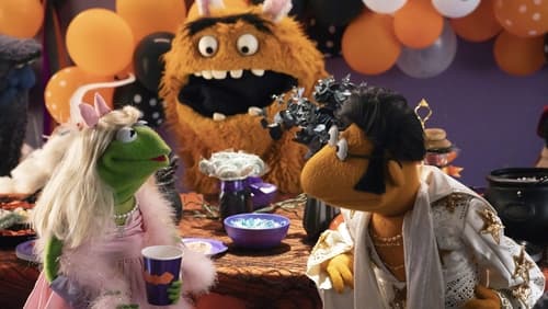 Muppets Haunted Mansion: 布公仔幽靈公館