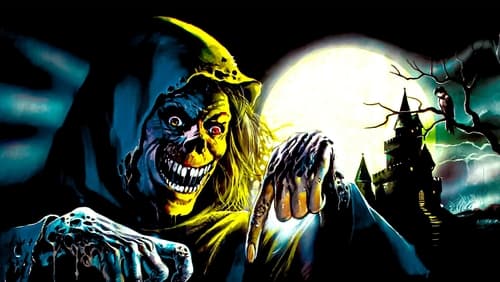 Creepshow - Die unheimlich verrückte Geisterstunde