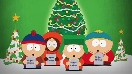 Christmas Time in South Park