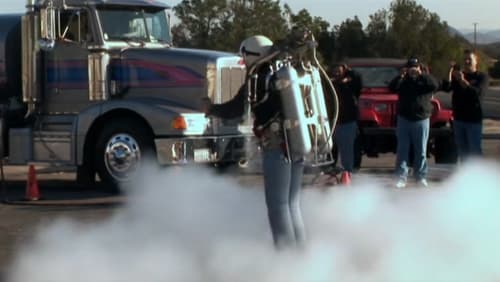 The Future Is Now: NCIS Meets the Jet Pack