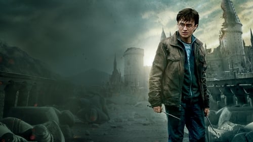 Harry Potter in Svetinje smrti - 2. del