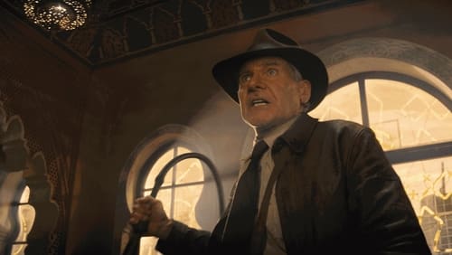 Indiana Jones in artefakt usode