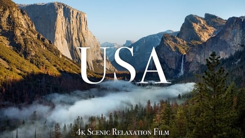 American 4K - Scenic Relaxation Film