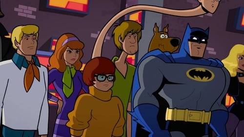 Scooby-Doo! & Batman: Den tappre och den modige