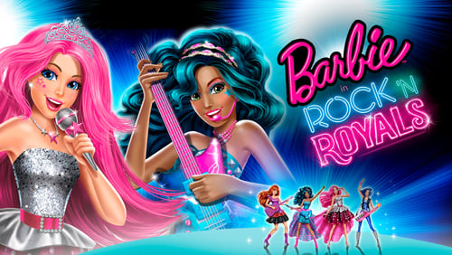 Barbie en El campamento de princesas