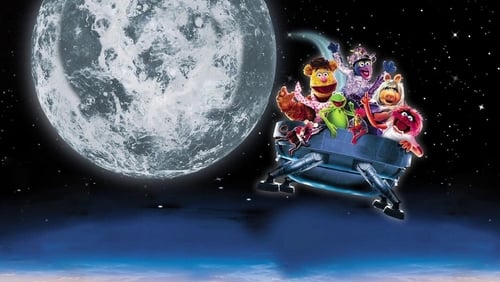 Uzaylı Muppet'lar
