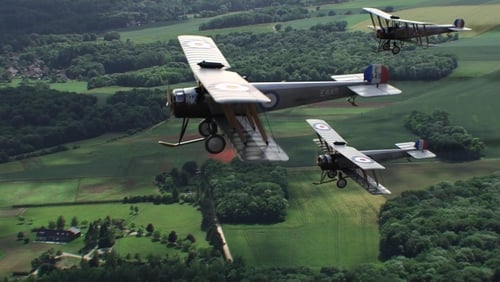 第一次世界大战空中全记录