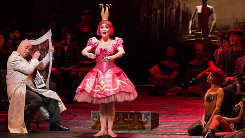 The Metropolitan Opera: The Tales of Hoffmann