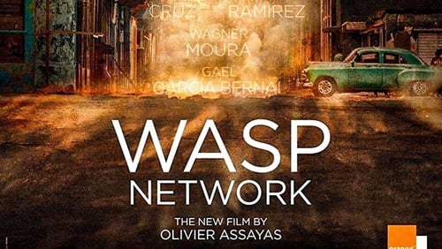 Wasp Network: Rede de Espiões