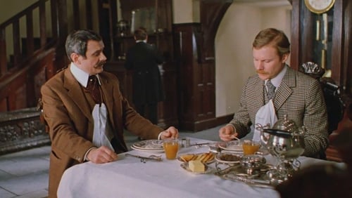 Пригоди Шерлока Голмса і доктора Вотсона: Король шантажу