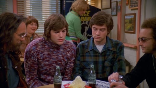 Donna Dates a Kelso