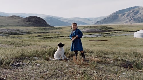 El perro mongol (AKA La cueva del perro amarillo)