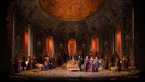 The Metropolitan Opera: La Traviata