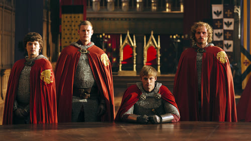 The Death Song of Uther Pendragon