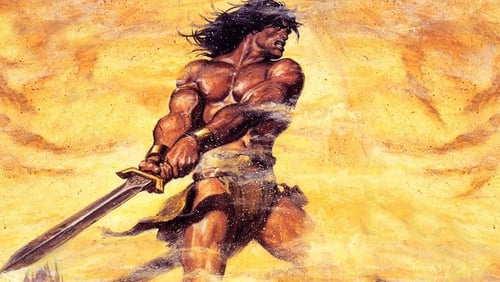 Barbar Conan (kolekcia)