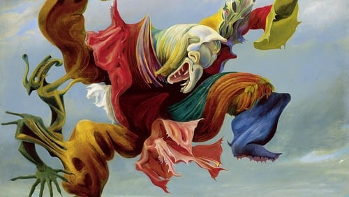 Max Ernst: My Vagabonds - My Restlessness