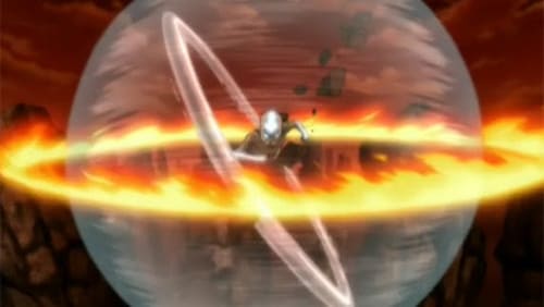 El cometa de Sozin: 4.ª parte: El avatar Aang