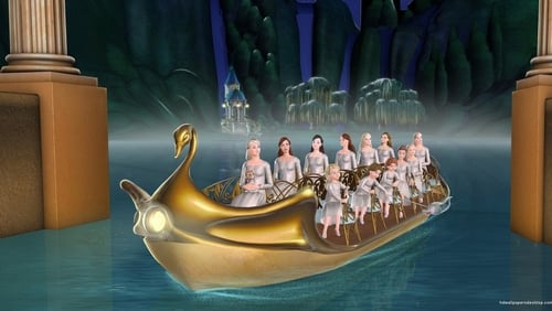 Barbie e le 12 principesse danzanti