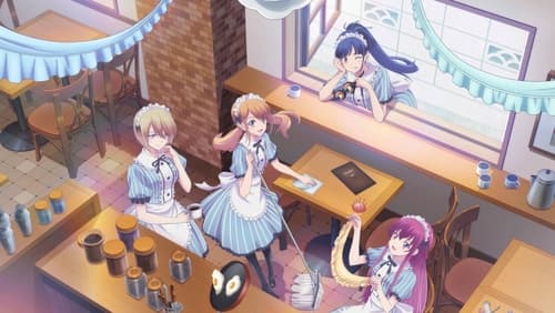 Megami no Cafe Terrace